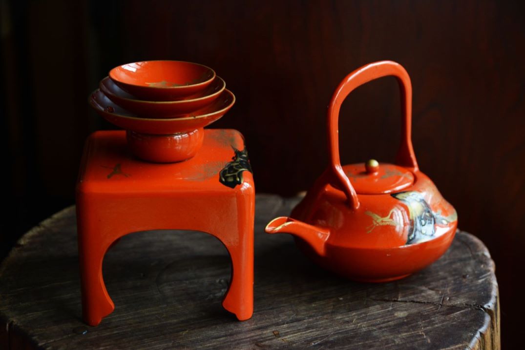 What is Japanese Lacquerware?