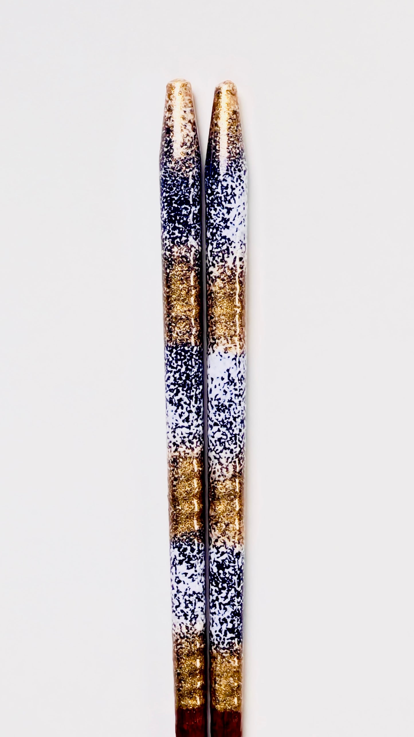 WAKASA Lacquerware Couple Chopsticks- Yuki Geshou