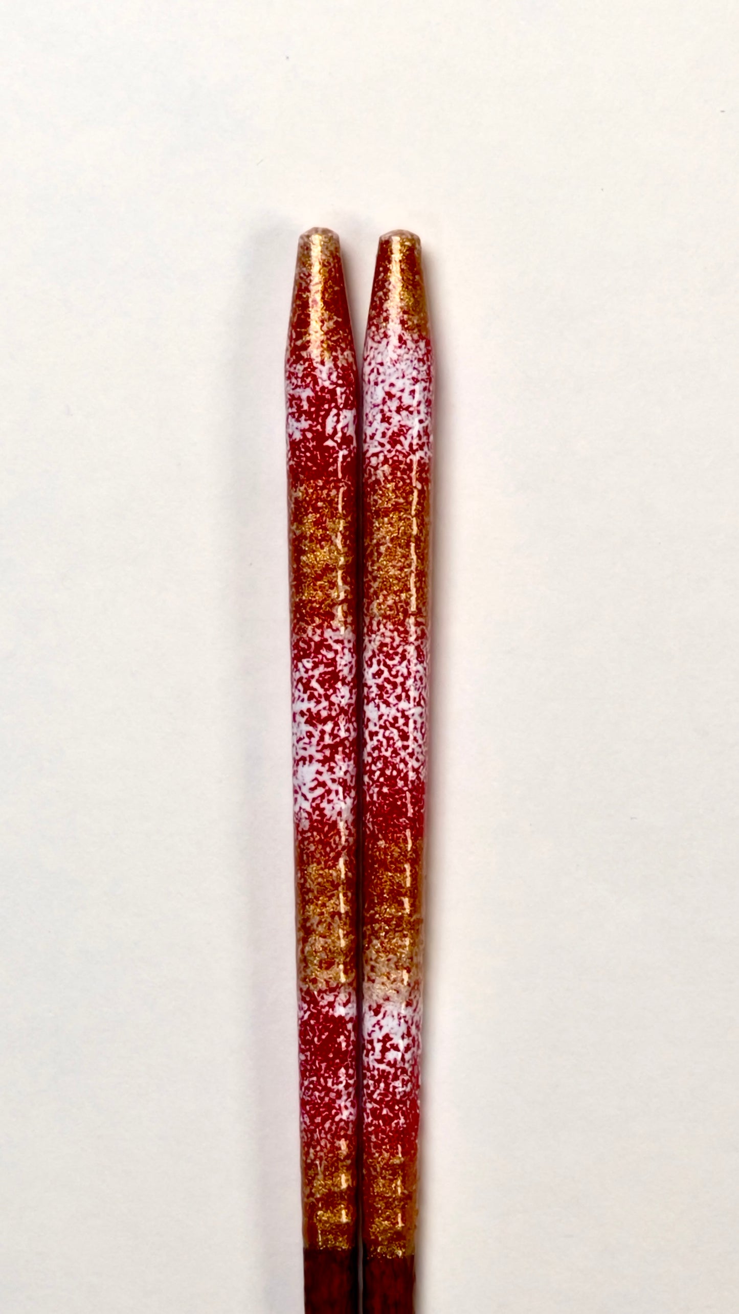 WAKASA Lacquerware Couple Chopsticks- Yuki Geshou