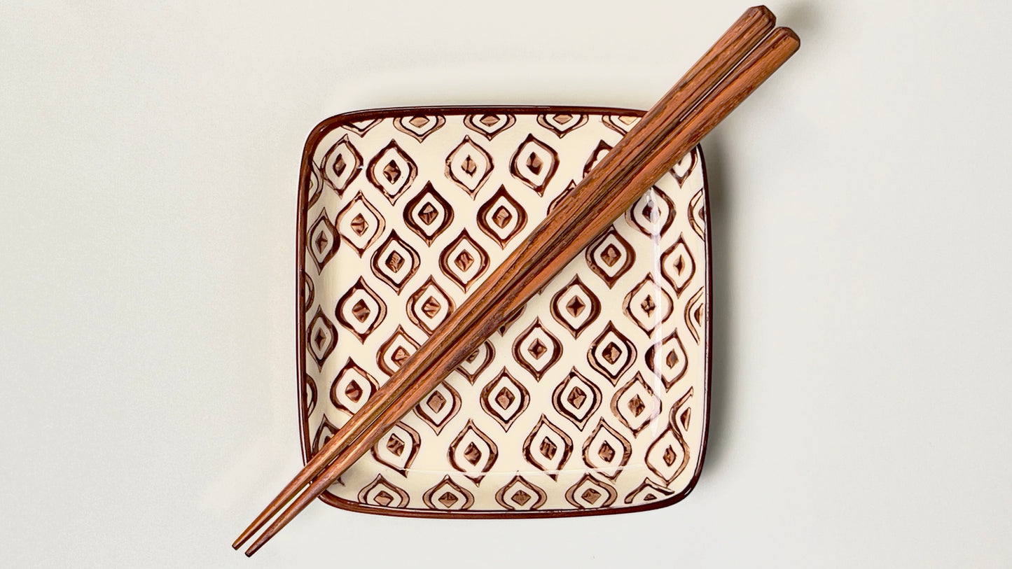 WAKASA Lacquerware - Taijyu