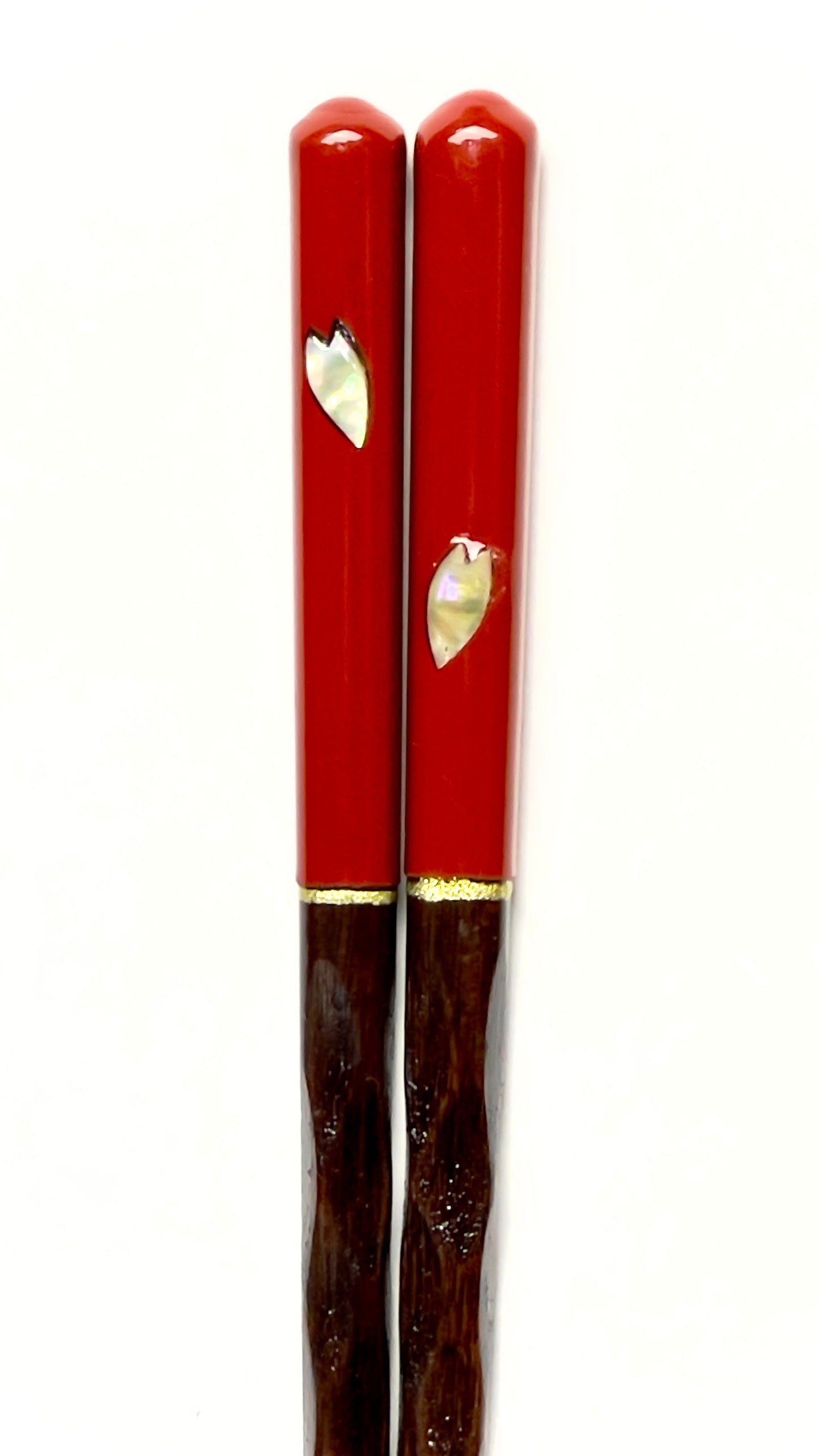 WAKASA Lacquerware Couple Chopsticks- Kai Zakura