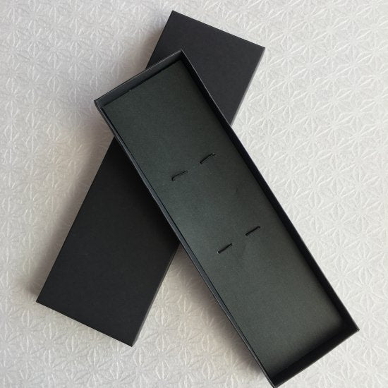 WAJIMA Lacquerware Couple Chopsticks- Ichimatsu