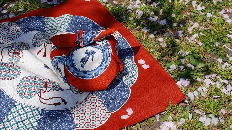 Furoshiki Wrapping