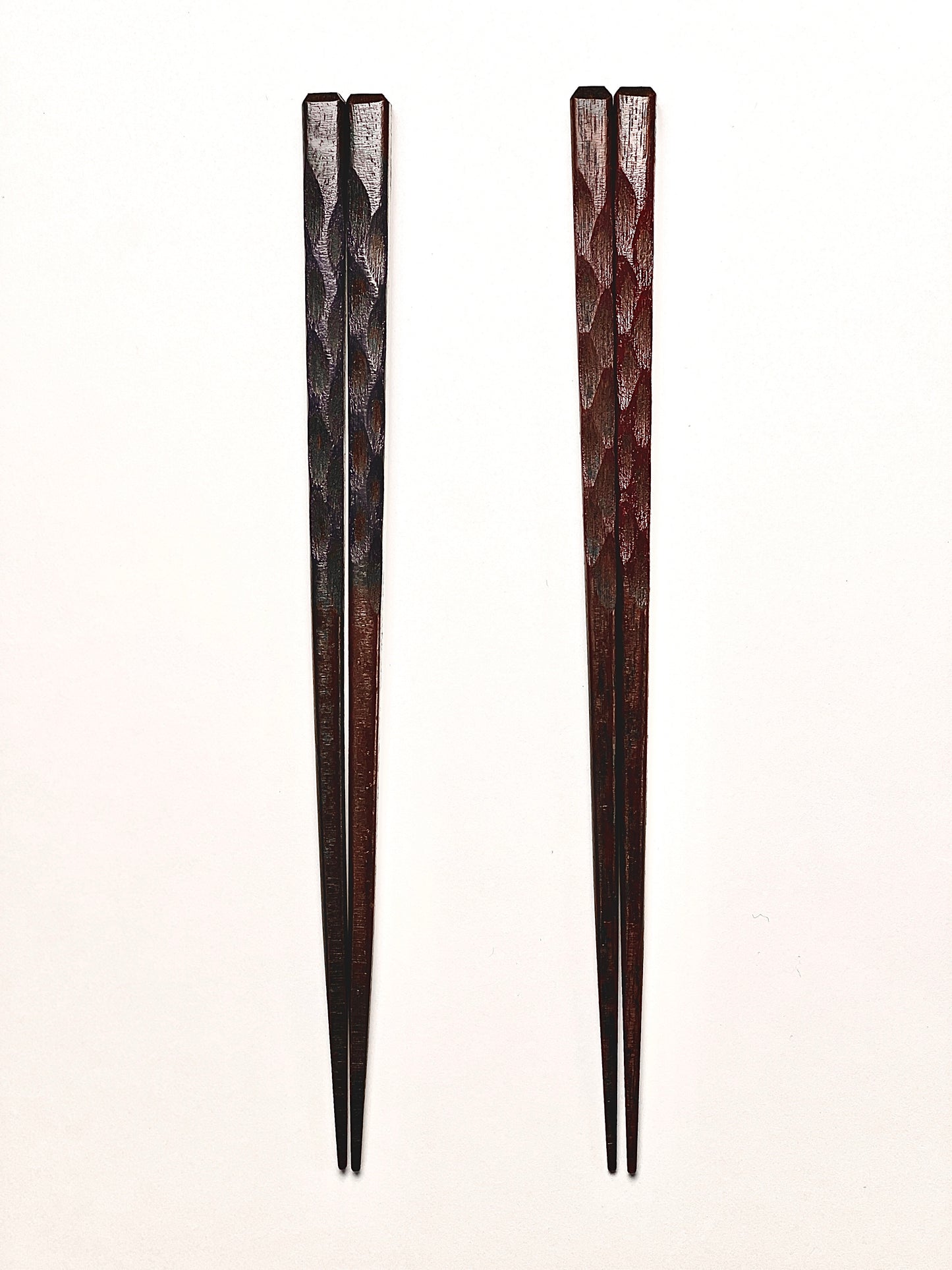 WAKASA Lacquerware Couple Chopsticks- Bizan