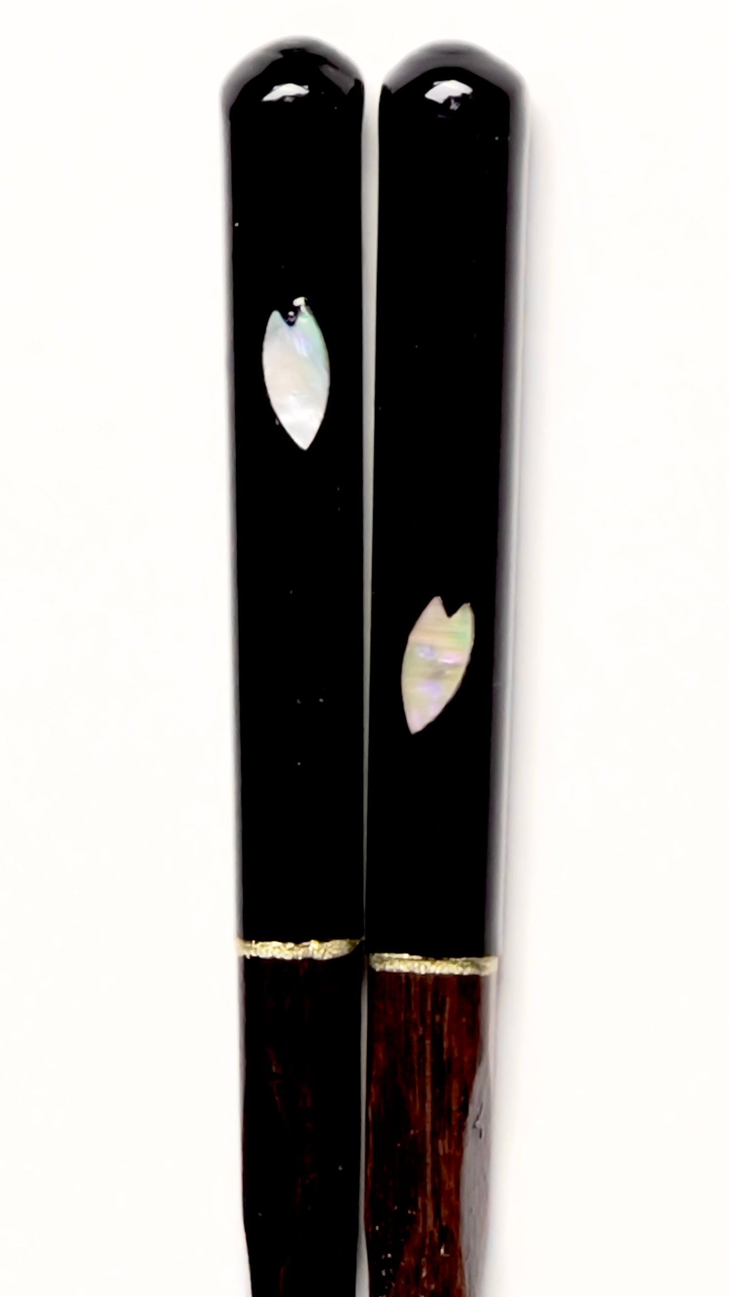 WAKASA Lacquerware Couple Chopsticks- Kai Zakura